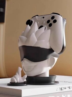 Jujutsu Kaisen Anime Controller Holder NEW Games Xbox PlayStation Toys Decor PC